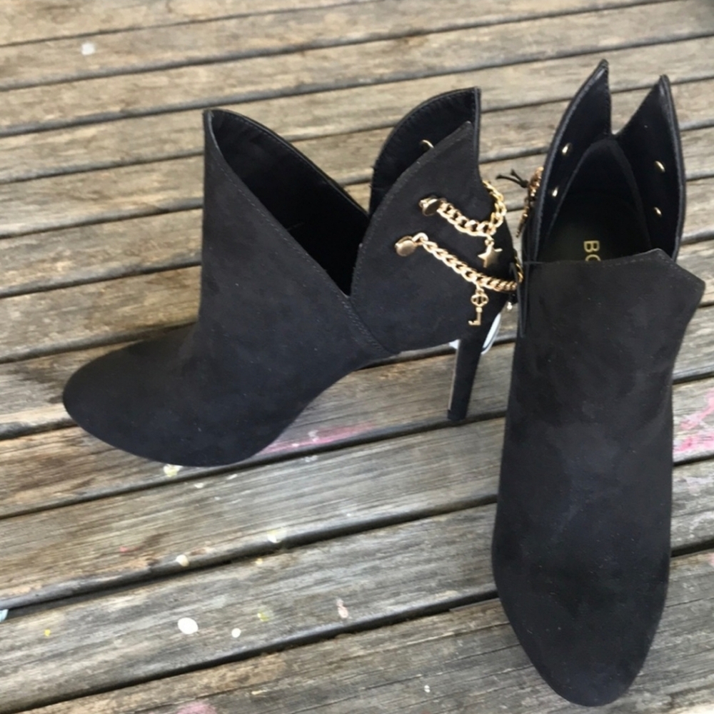 BCBG Lexi Booties